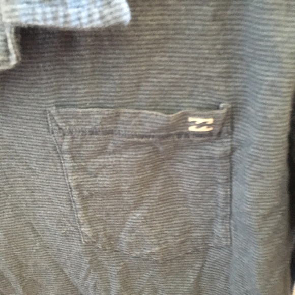 FINAL MARKDOWN Men’s billabong polo shirt small - Picture 2 of 4